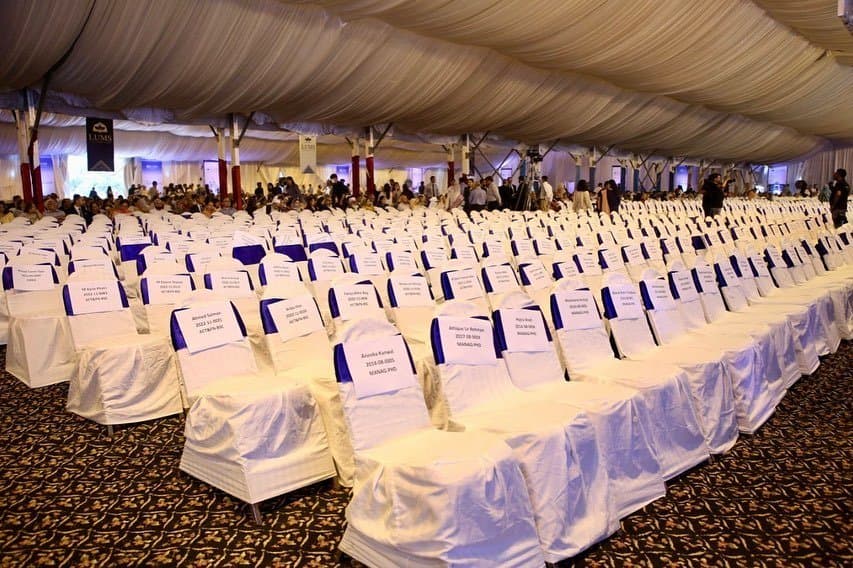 Event planning